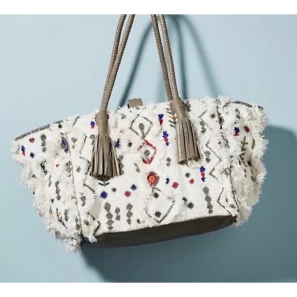 Anthropologie Handbags - Anthropologie IbBan Jack tote bag
